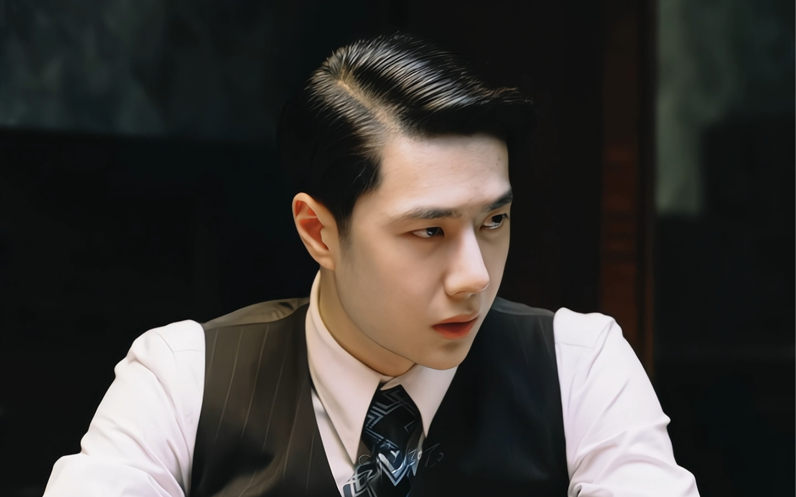 真的不舍!送给王一博的每一个影迷!