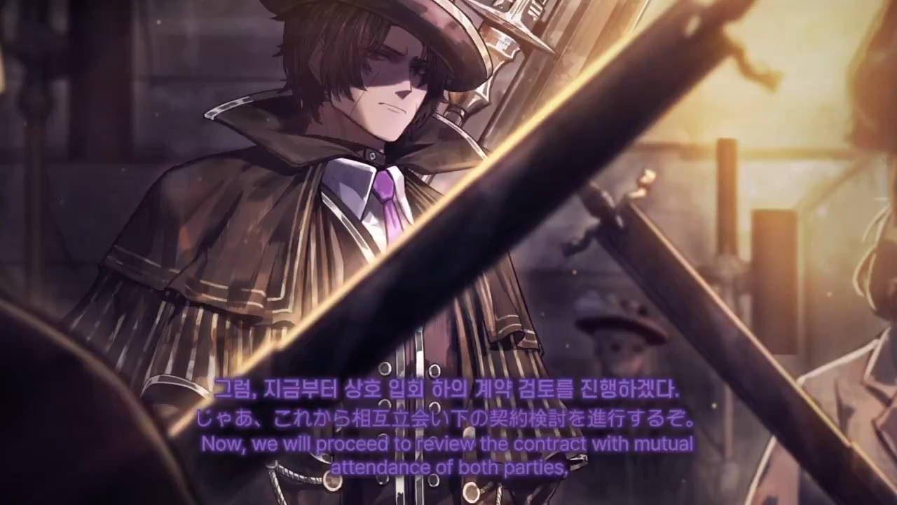 【边狱巴士】3月21日新人格 希斯克里夫-11协南部三科