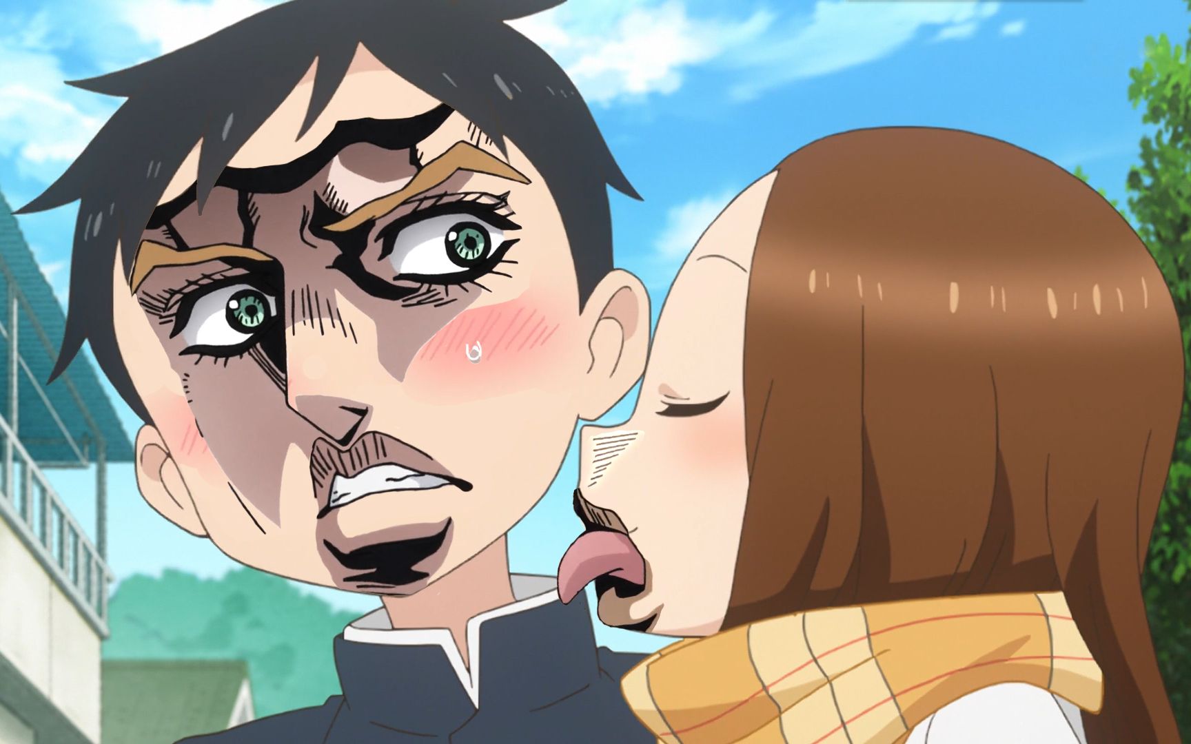 [jojo×高木さん]接下来就是你了,西片