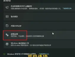 Download Video: Win11优化设置