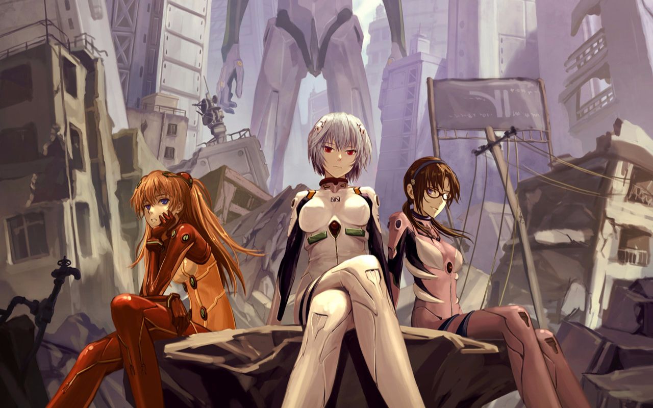 【eva】beautiful world(英文男声)_哔哩哔哩_bilibili