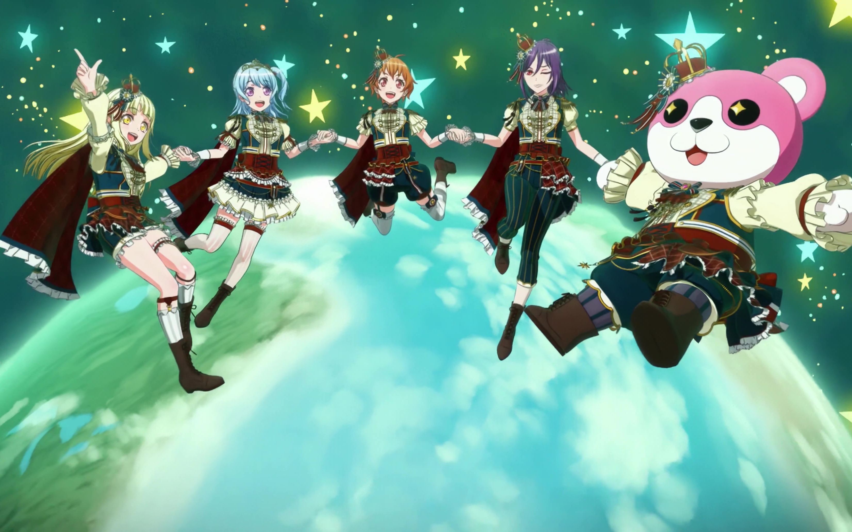 4k120fps歌词付hellohappyworldにこにこねくとbangdream手游hhw第三