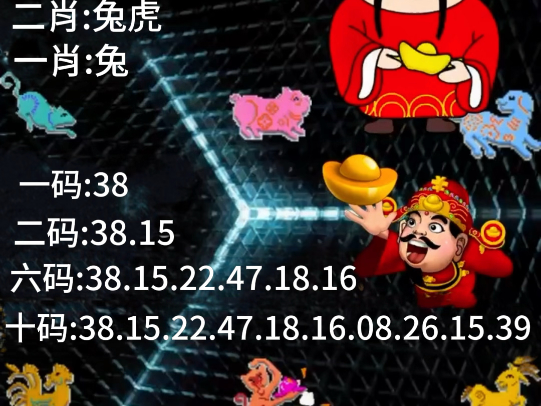 彩第097期百晓生参考资料,澳门彩精准一肖一码,澳门六合彩平特一肖!