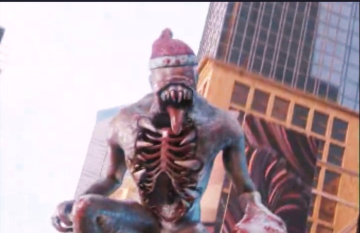 第一视角丧尸围城