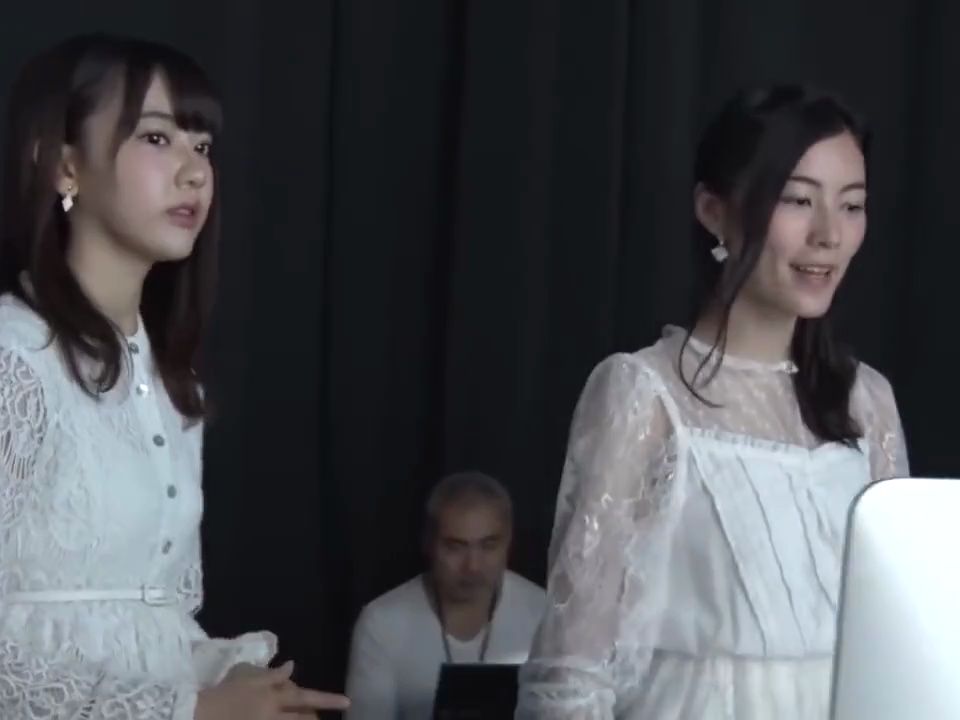 【AKB48】 宅樱露珠玉雪憨彩等人一起拍广告哔哩哔哩bilibili