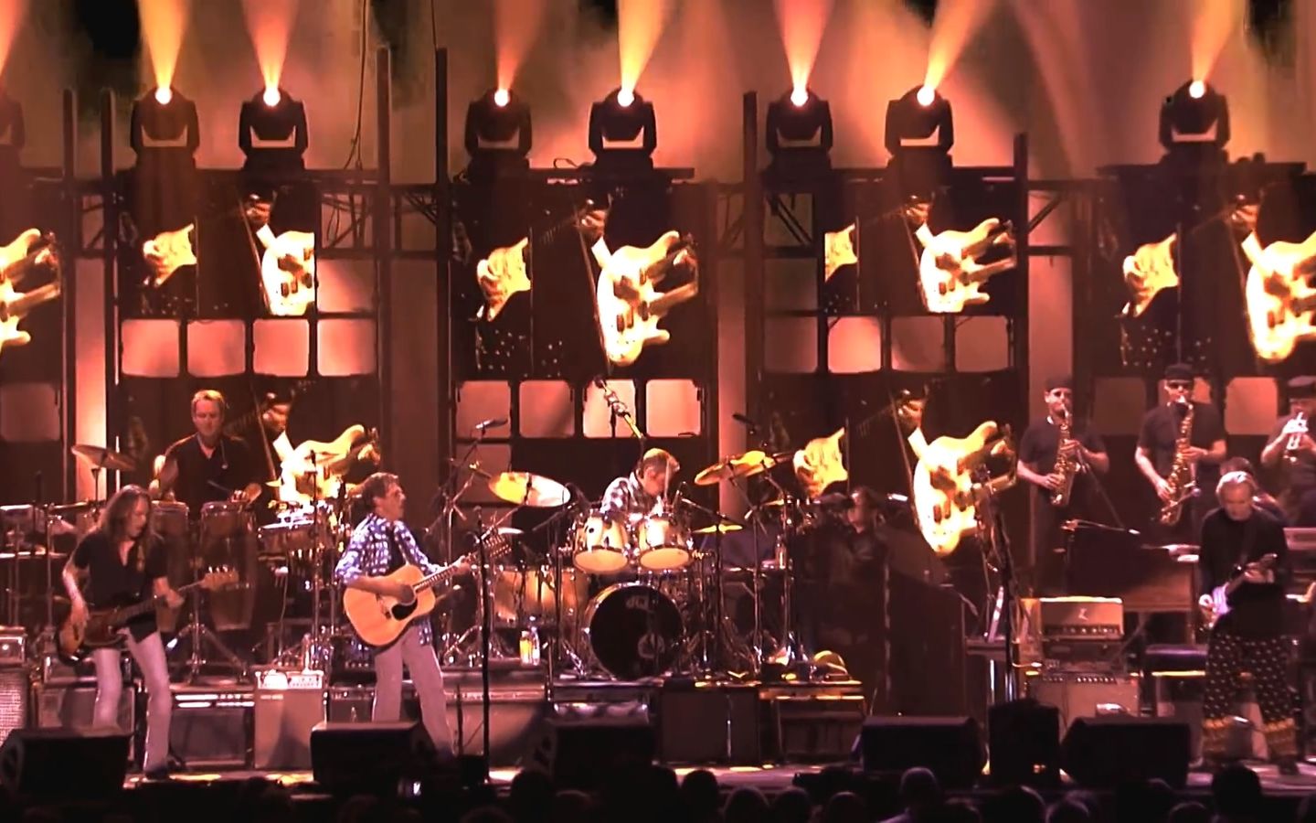 《加州旅馆》Hotel California I Eagles farewell I Melbourne tour 2005哔哩哔哩bilibili