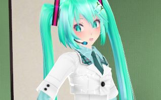 [图]【MMD】miku的心灵之蛋，守护甜心