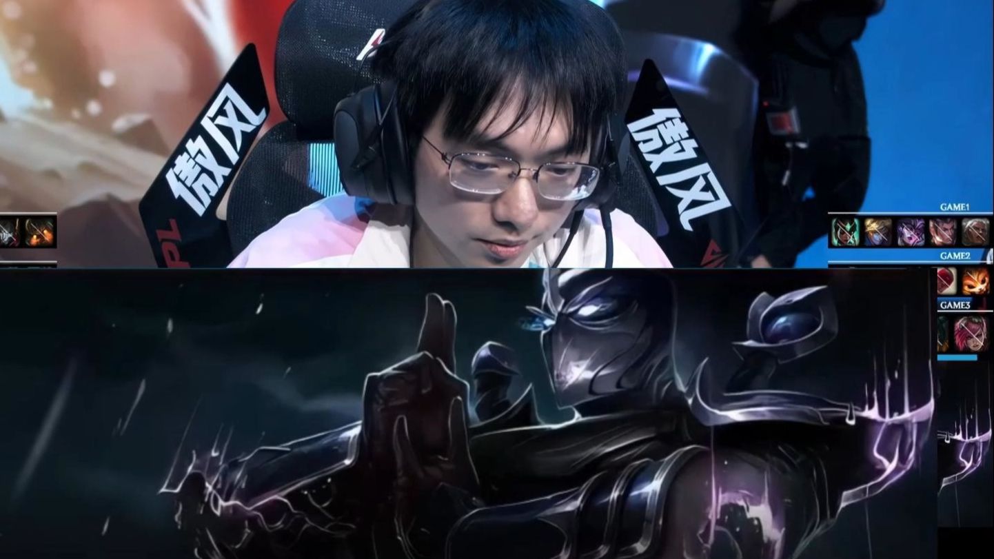 圣枪哥，你到底会不会玩慎啊？