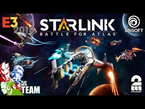 [图]弟弟，哥哥，各式各样的“STAR LINK-BATTLE FOR ATLAS-”[2BRO.]