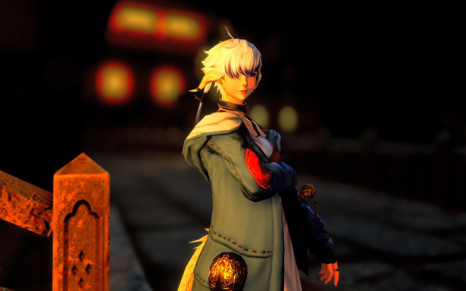 ff14赤魔48人零式开荒第一视角记录第四天