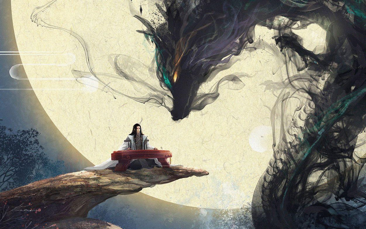 完结古剑奇谭一琴心剑魄今何在主线全剧情剪辑