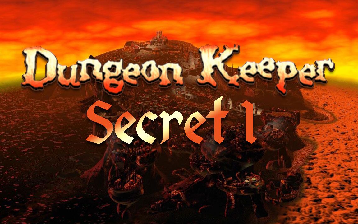 地下城守护者攻略S1:Secret1实况解说