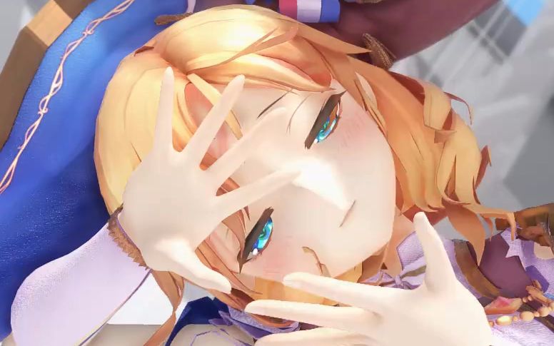 【1080p/60fps】拿破仑小萝莉的魔法?【萌王ex】