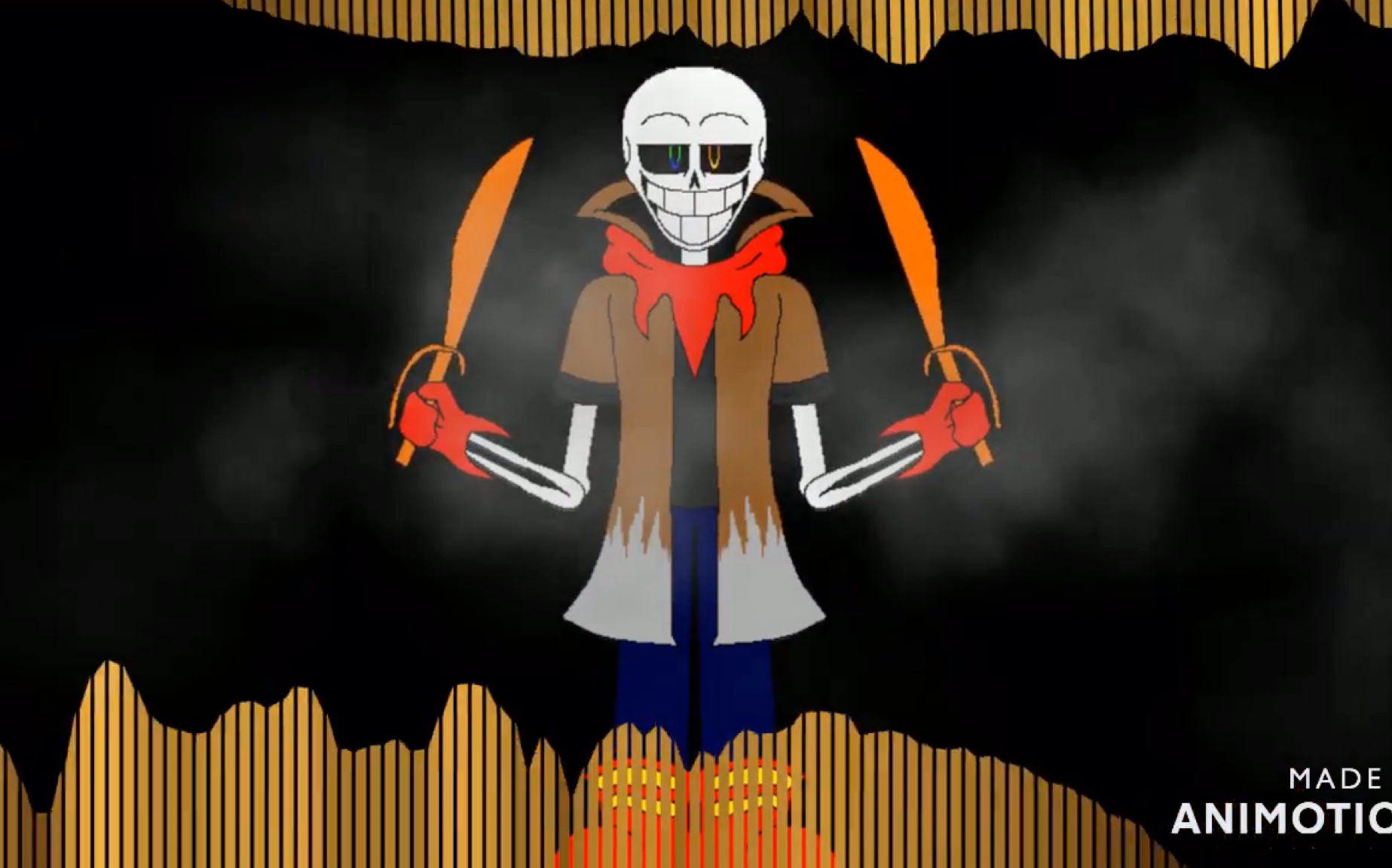 mirrored destiny [remastered] chapter 2 {part 1- brothers in