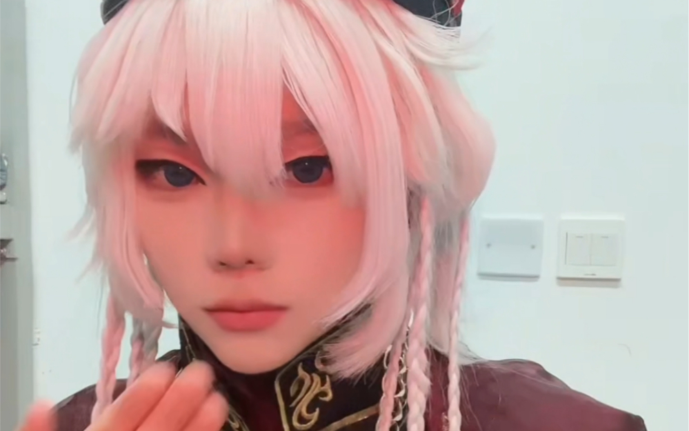 【第五人格cos 】先知守夜人