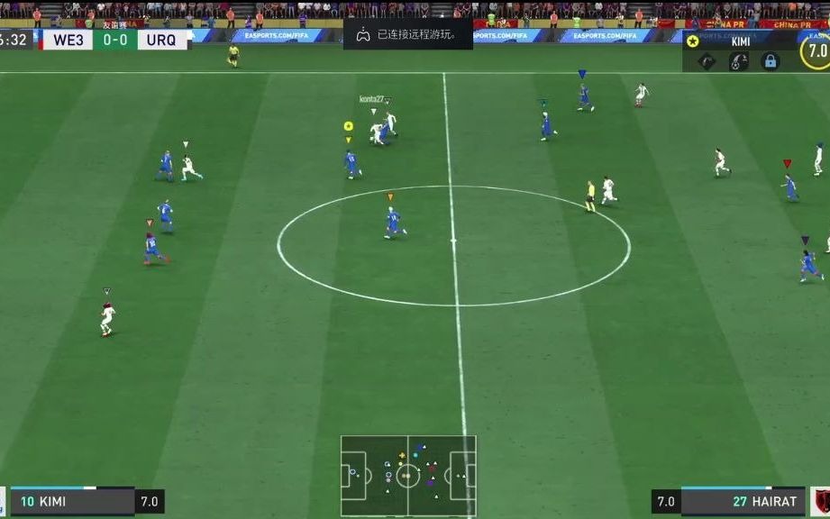 FIFA22单机游戏热门视频