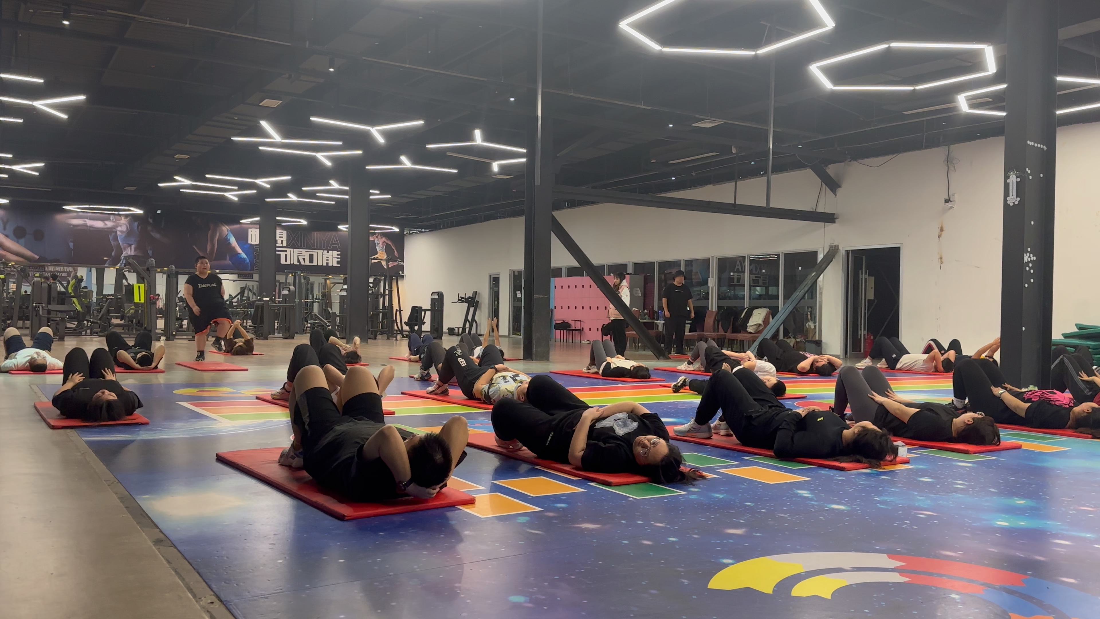 新雅减肥训练营