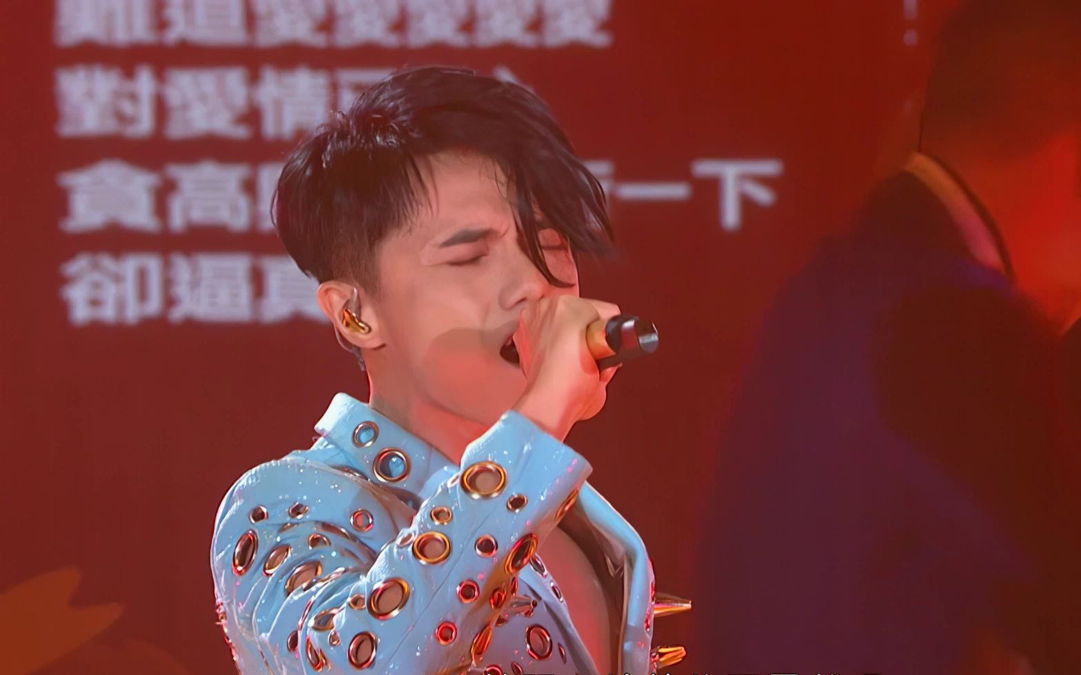 4k画质张敬轩hinscheung酷爱hinsliveinpassion2014