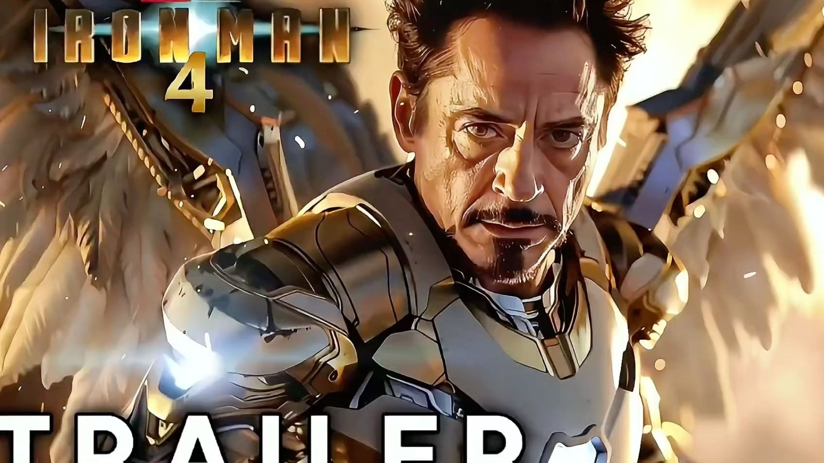 4k 《钢铁侠4:神的力量》2小时完整版 ,未删减已上传~燃爆了!