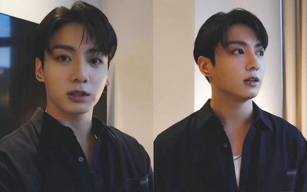 【bts防弹少年团】帅气男人vs清纯小狗