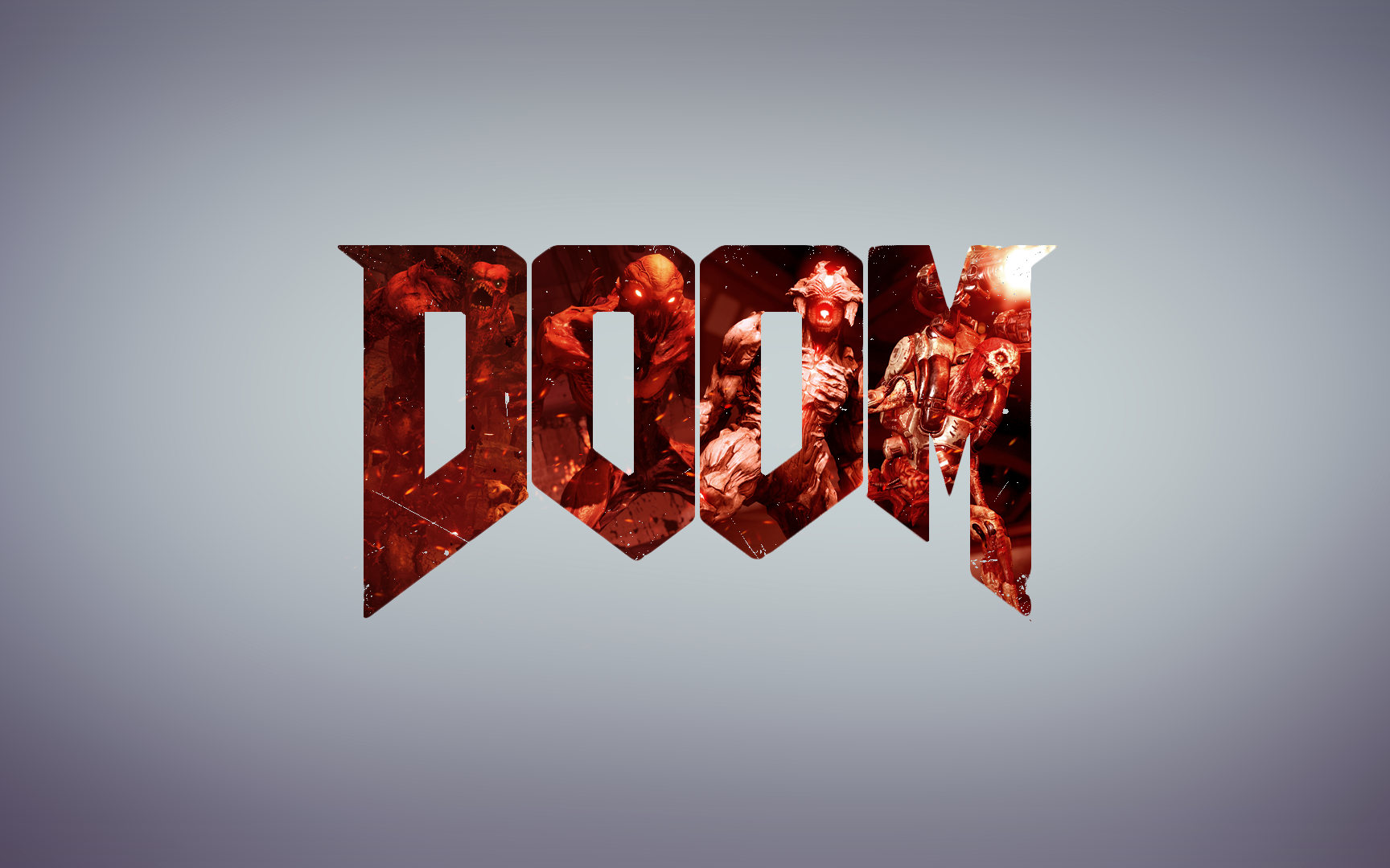 [图]【毁灭战士4 DOOM】（合集 | 完结）全收集，全成就流程攻略