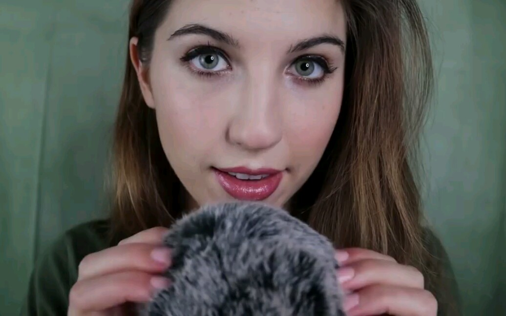 frivolousfox狐狸姐嘘声助眠帮你放松