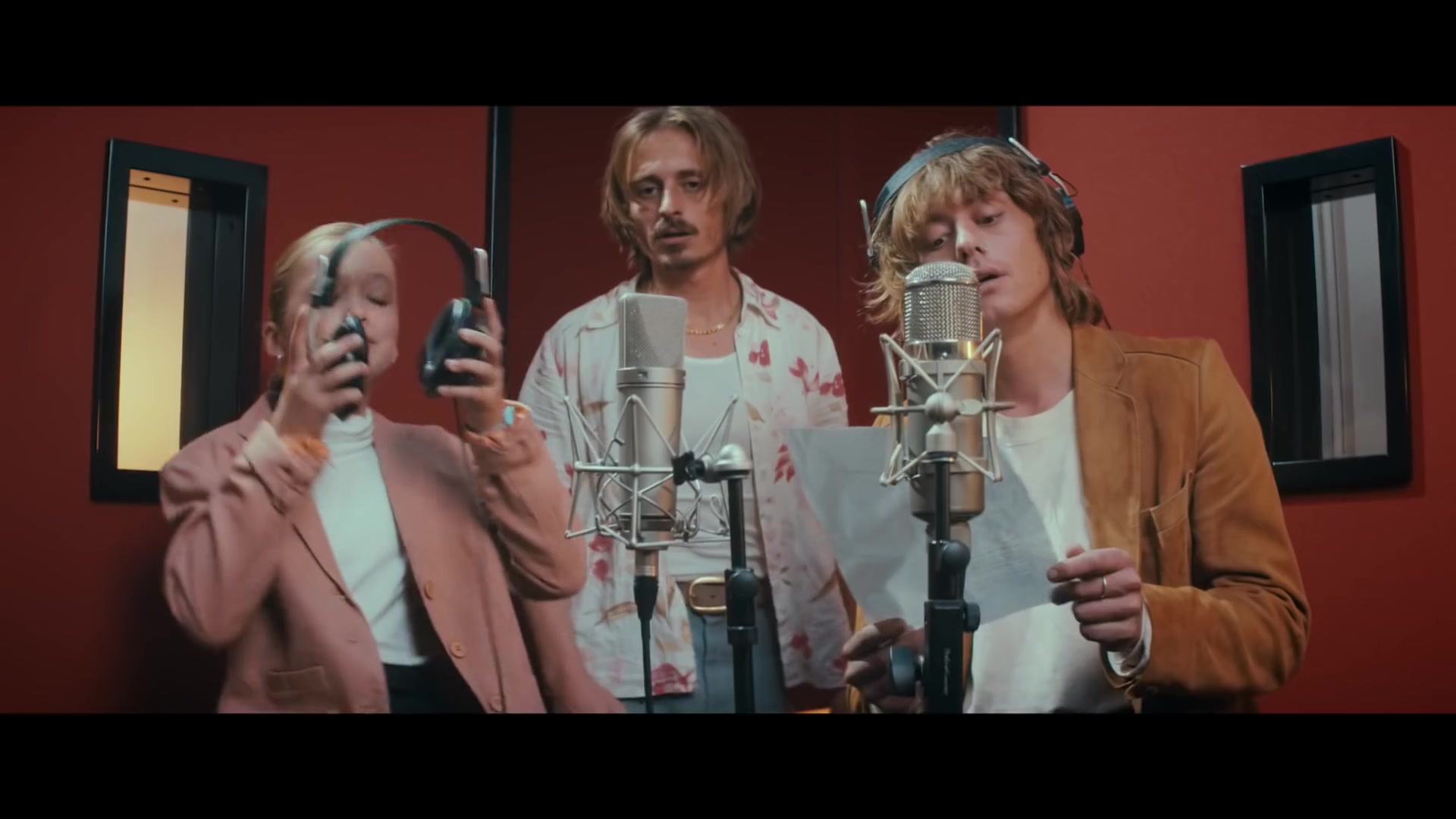 lime cordiale - inappropriate behaviour (official music video)