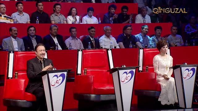 第一季新疆"丝绸之路好声音"决赛 , ( 我和师傅 )