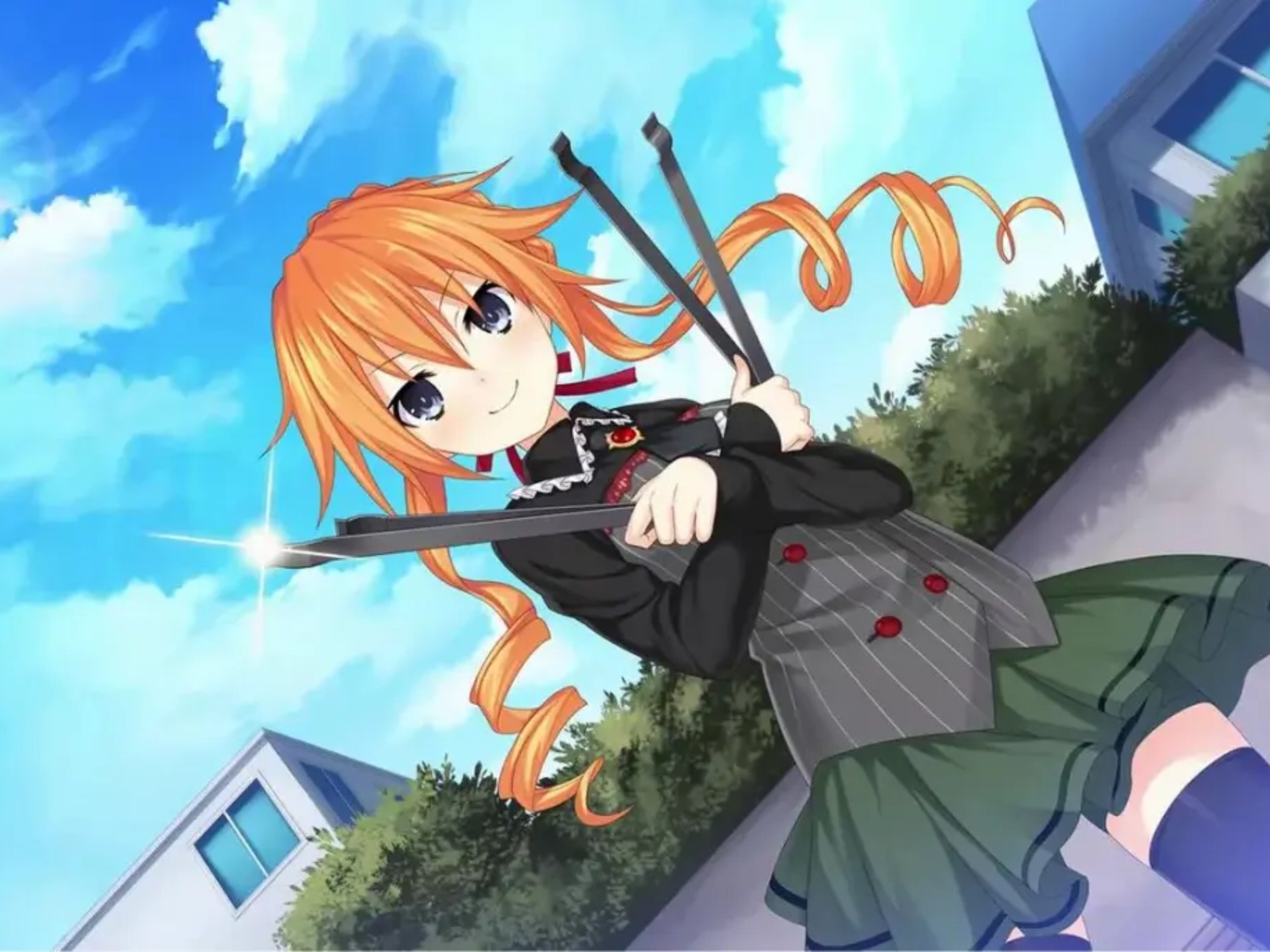 约战:精灵再临 耶俱矢 日常约会 normal end1