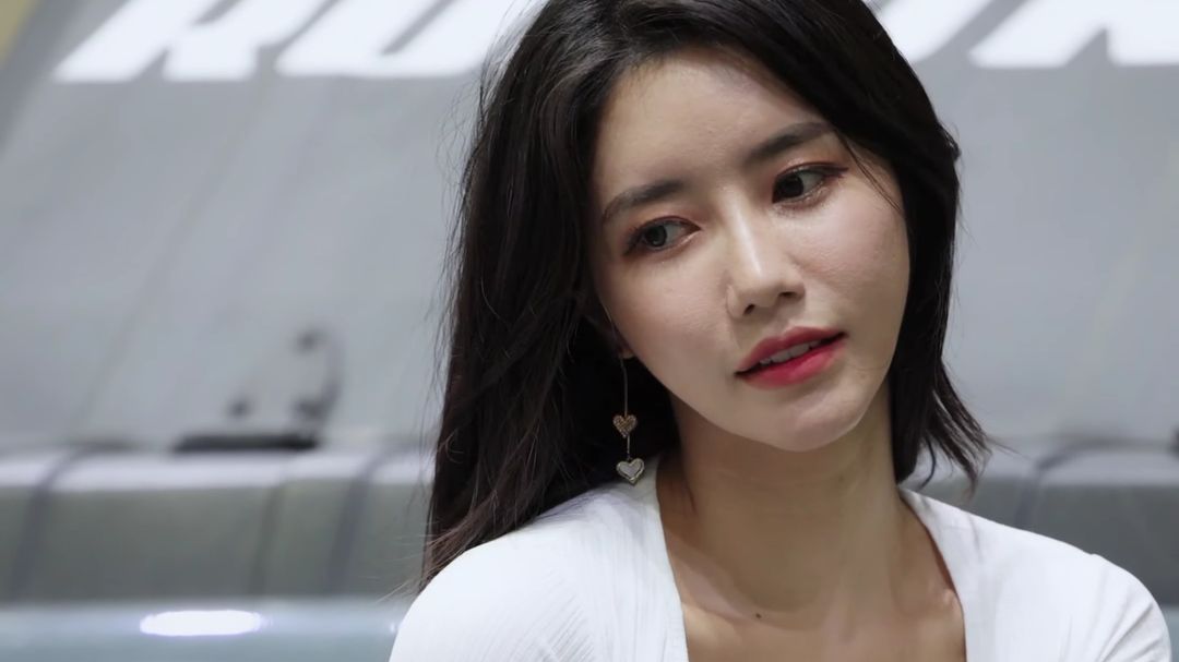 [4K] 2022 오토살롱위크(Auto Salon Week) 모델 임솔아 직캠 220918 By 푸딩포토(4K_60FPS)