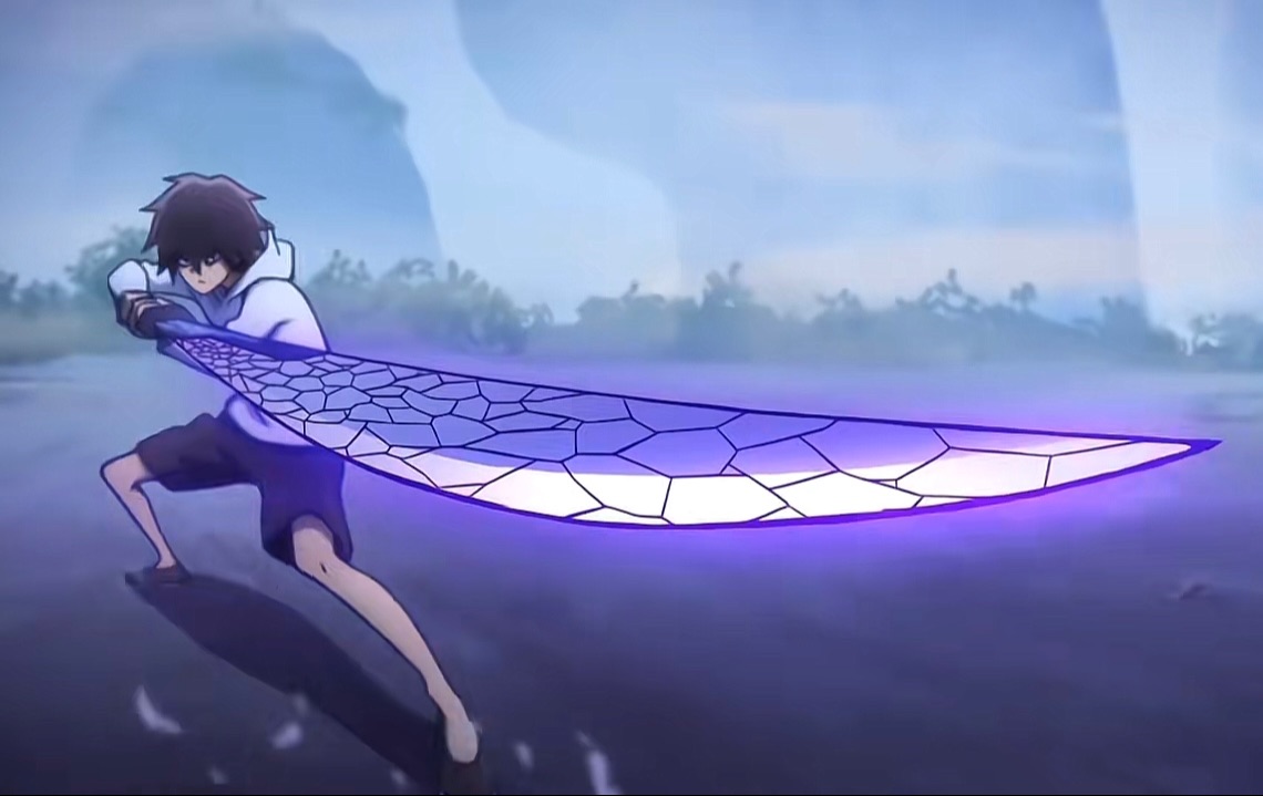 谁还没有一把属于自己的魔刀千刃?真的太帅了!