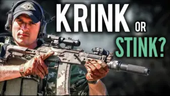 PSA Krink（AKS74U）An Adorable Little Nightmare