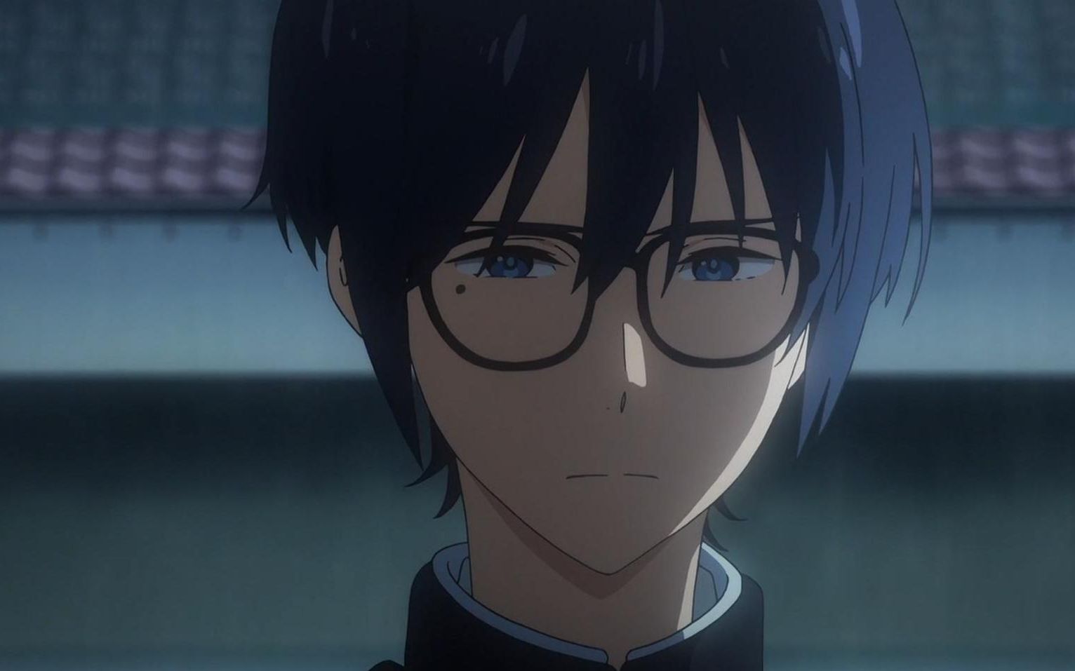 【弦音|竹早静弥】"你还要无视我多久?