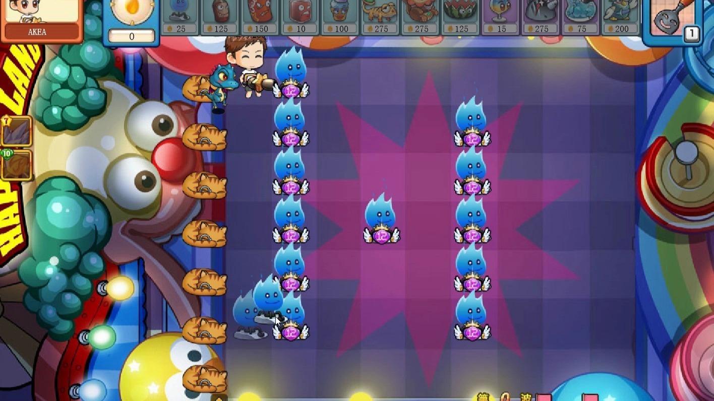 美食大战老鼠.老图回归