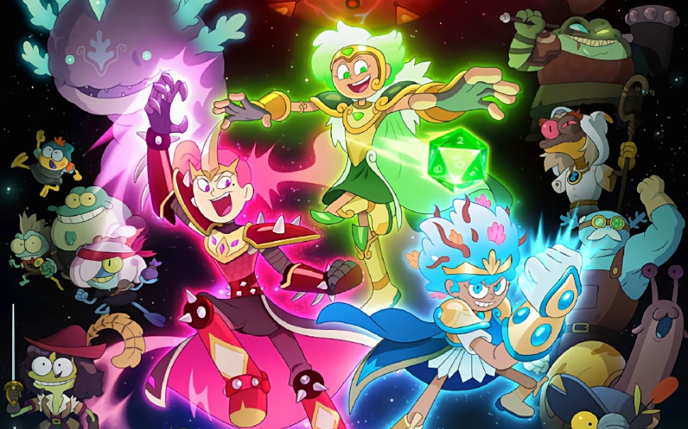 amphibia奇幻沼泽第三季第16集bgmnobigdealremix