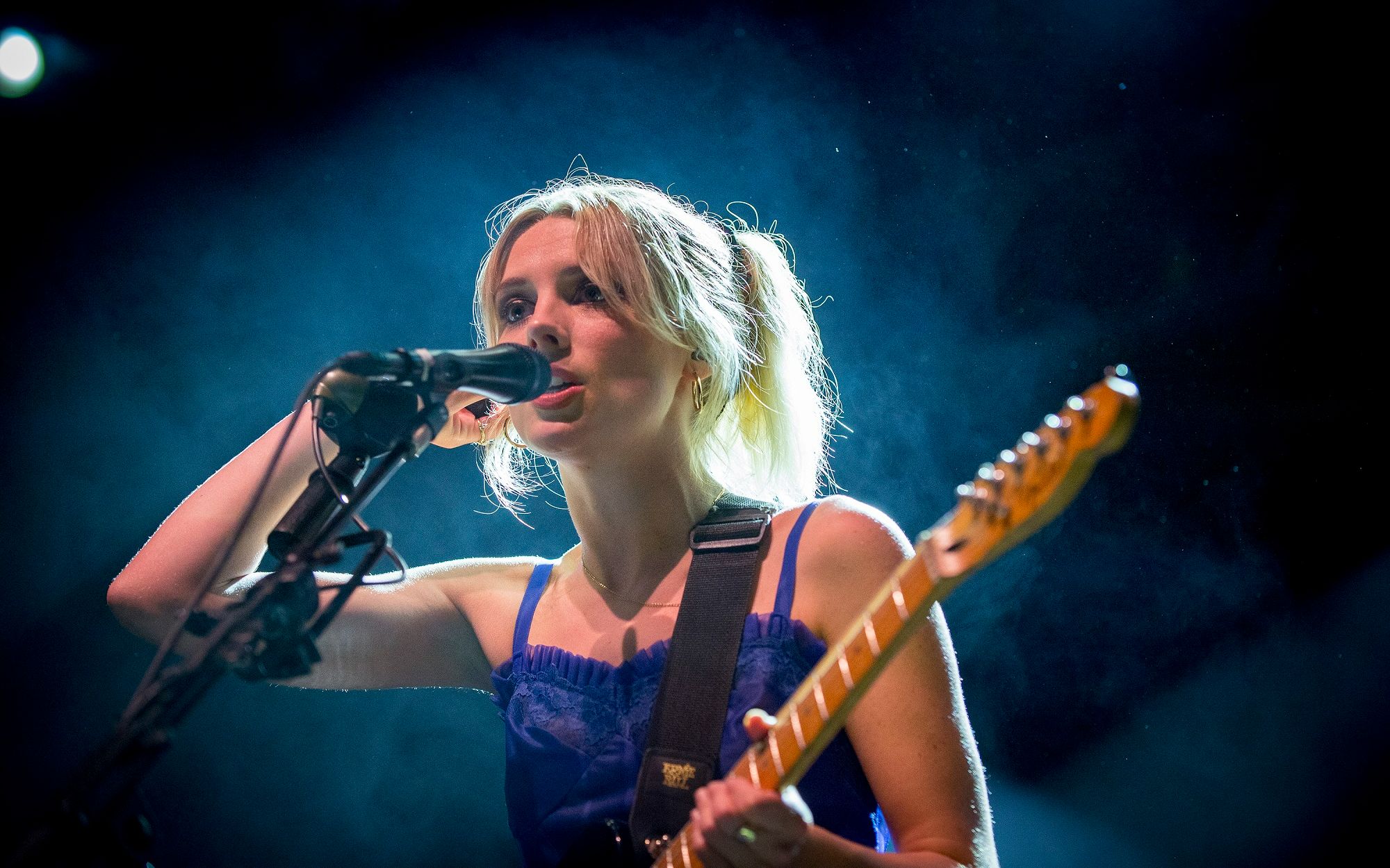 英国独立摇滚乐队 wolf alice 狼爱丽丝 现场合集-funnyribs-123-哔哩