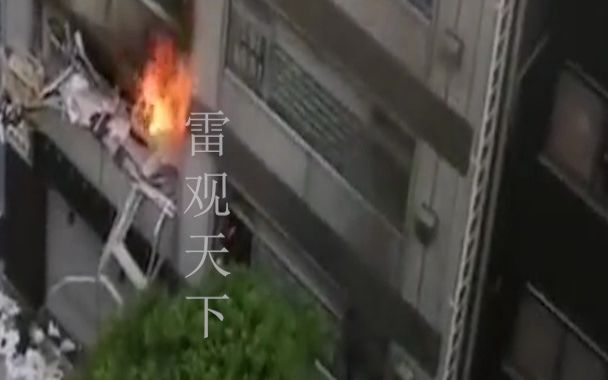 日本东京发生大爆炸!玻璃碎片乱飞哔哩哔哩bilibili