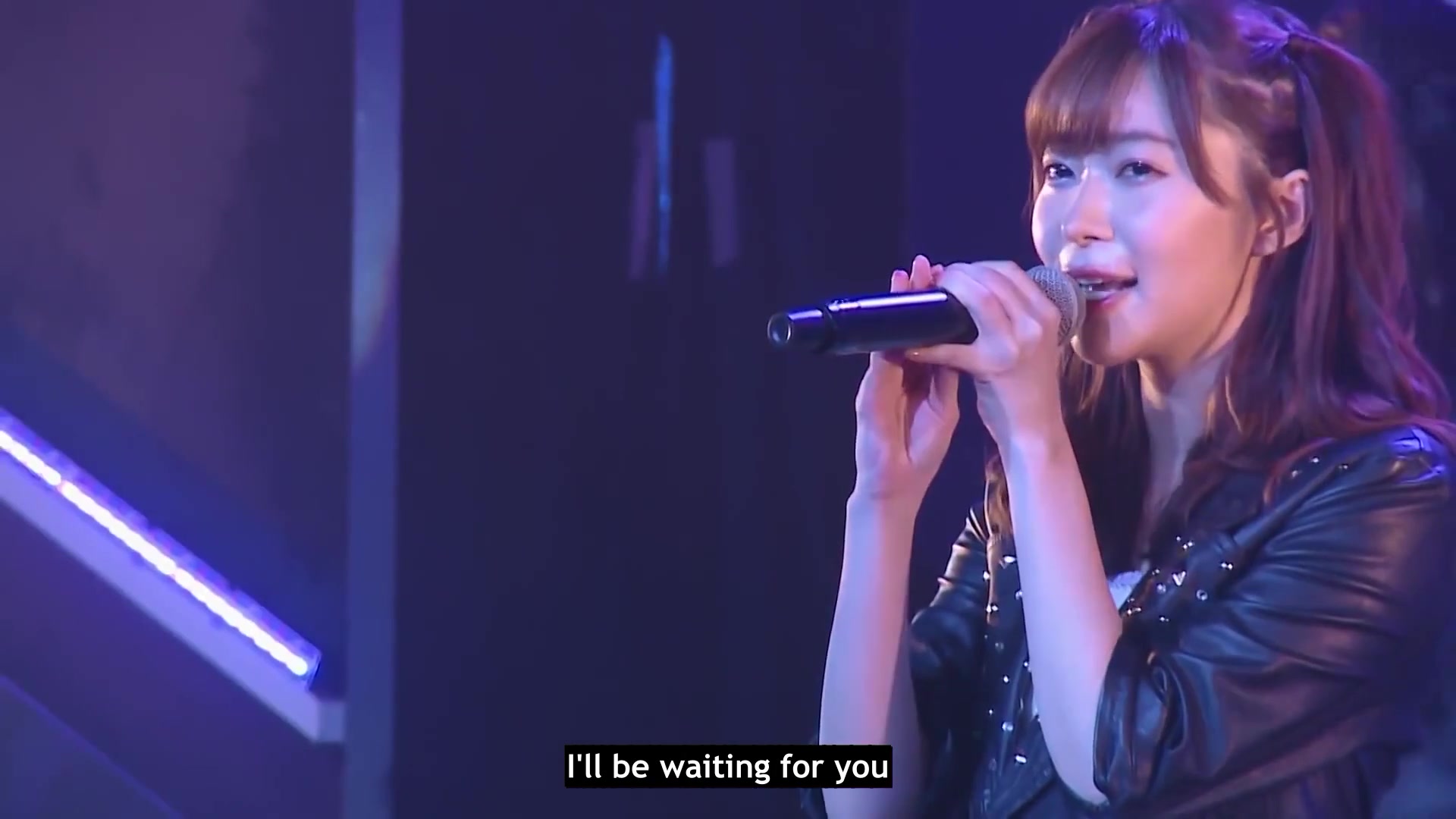 [图]HKT48 そばにいるね Soba ni Iru ne I'm By Your Side Eng Sub