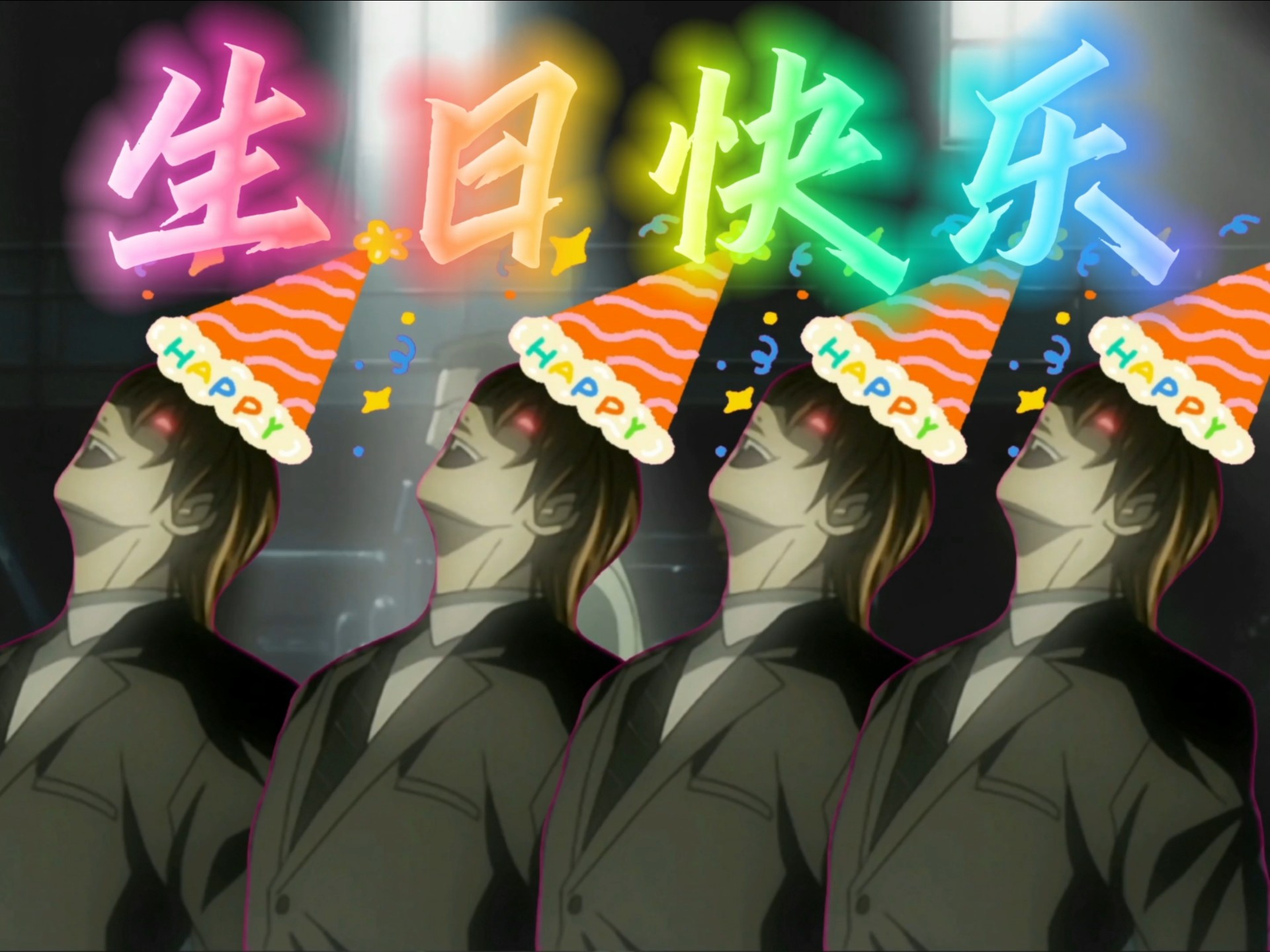 发给你过生日的朋友