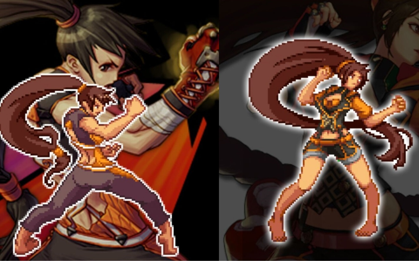 该让你们知道散打的强大了