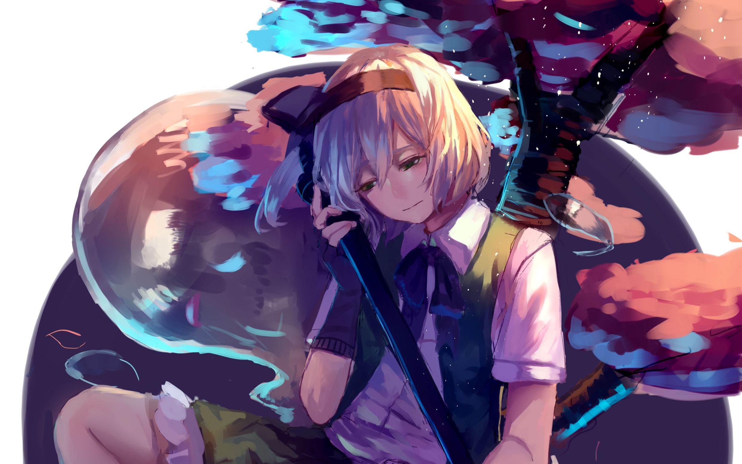 【生死之间花吹雪】东方幕华祭·春雪篇 normal 妖梦 nmnbnr