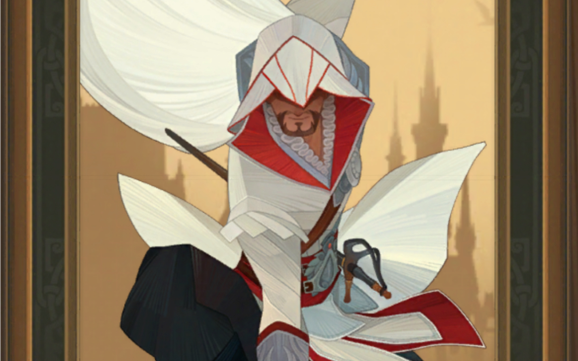 剑与远征3315艾吉奥的五杀秀