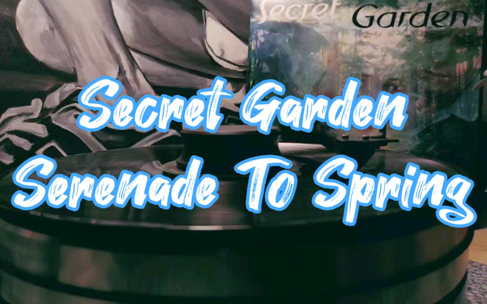 [图][黑胶]Secret Garden - Serenade To Spring