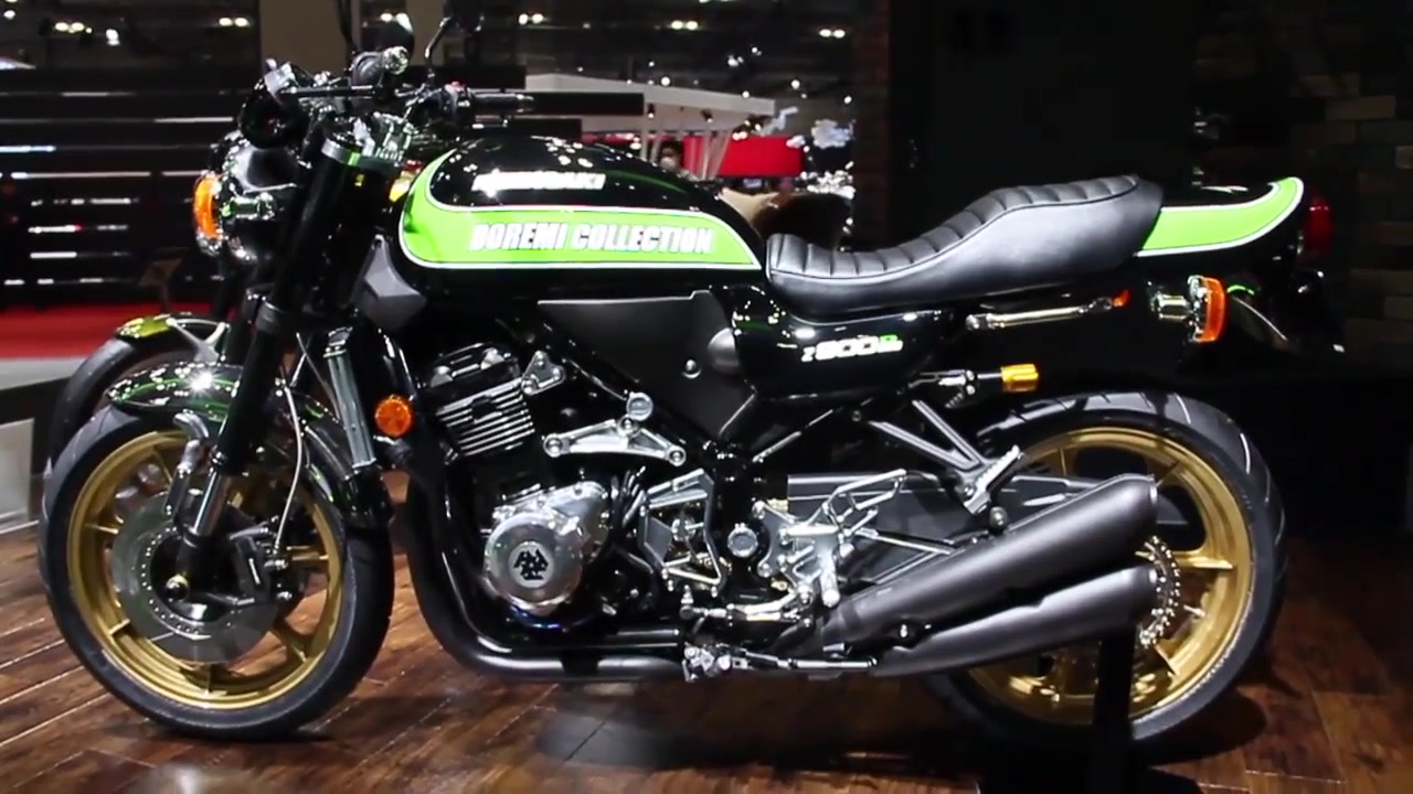 【转载】kawasaki z900rs 改装欣赏(四)