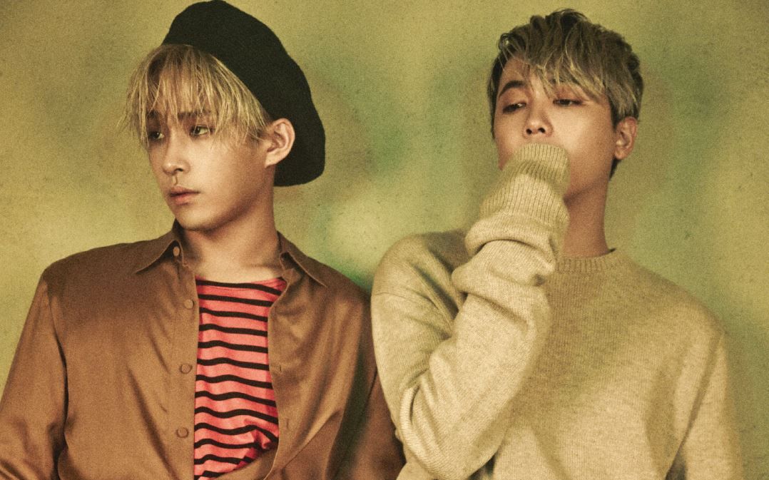 【ftisland】超清w korea花絮 李洪基崔敏焕李在真宋承炫_哔哩哔哩