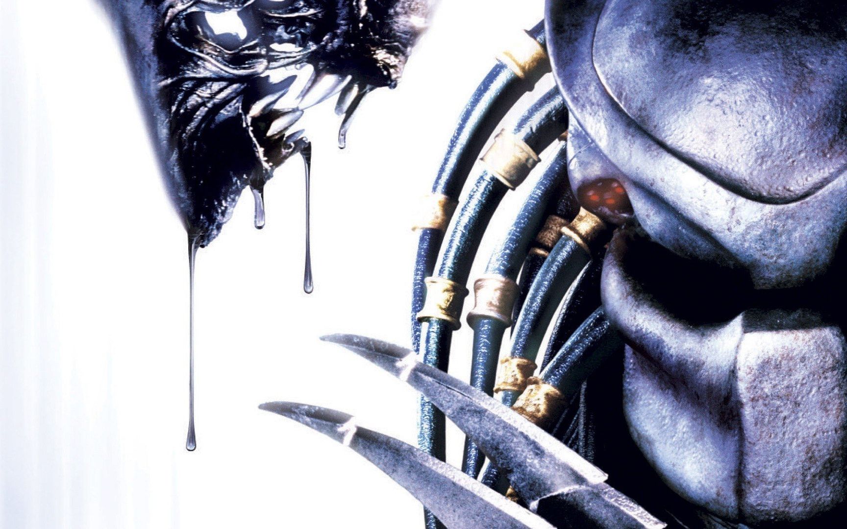 高能名场面合集之异形大战铁血战士1超清60fps