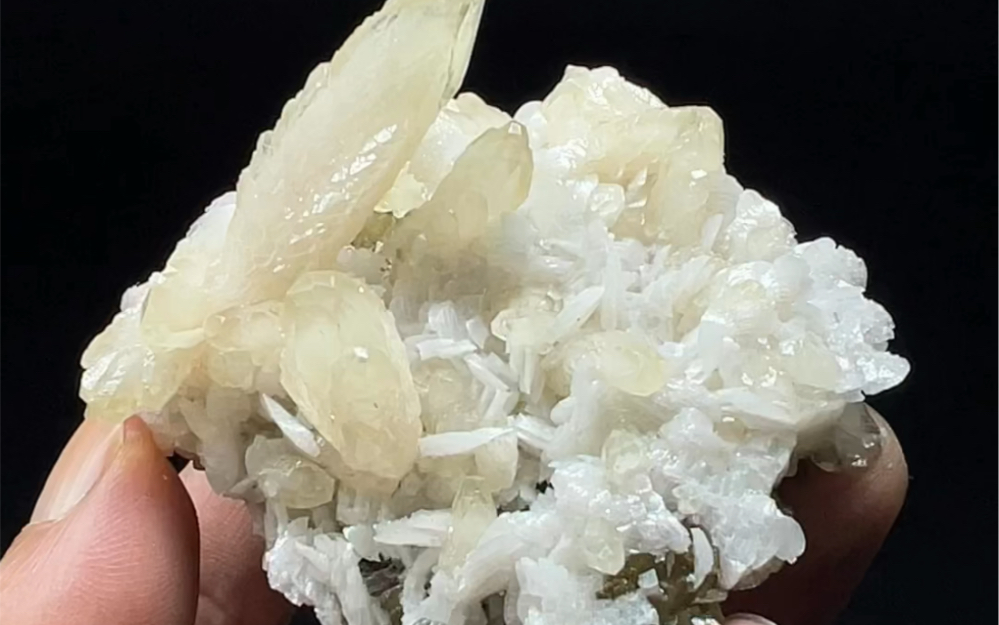 方解石 白云石 菱铁矿 7.2cm 贵州赫章