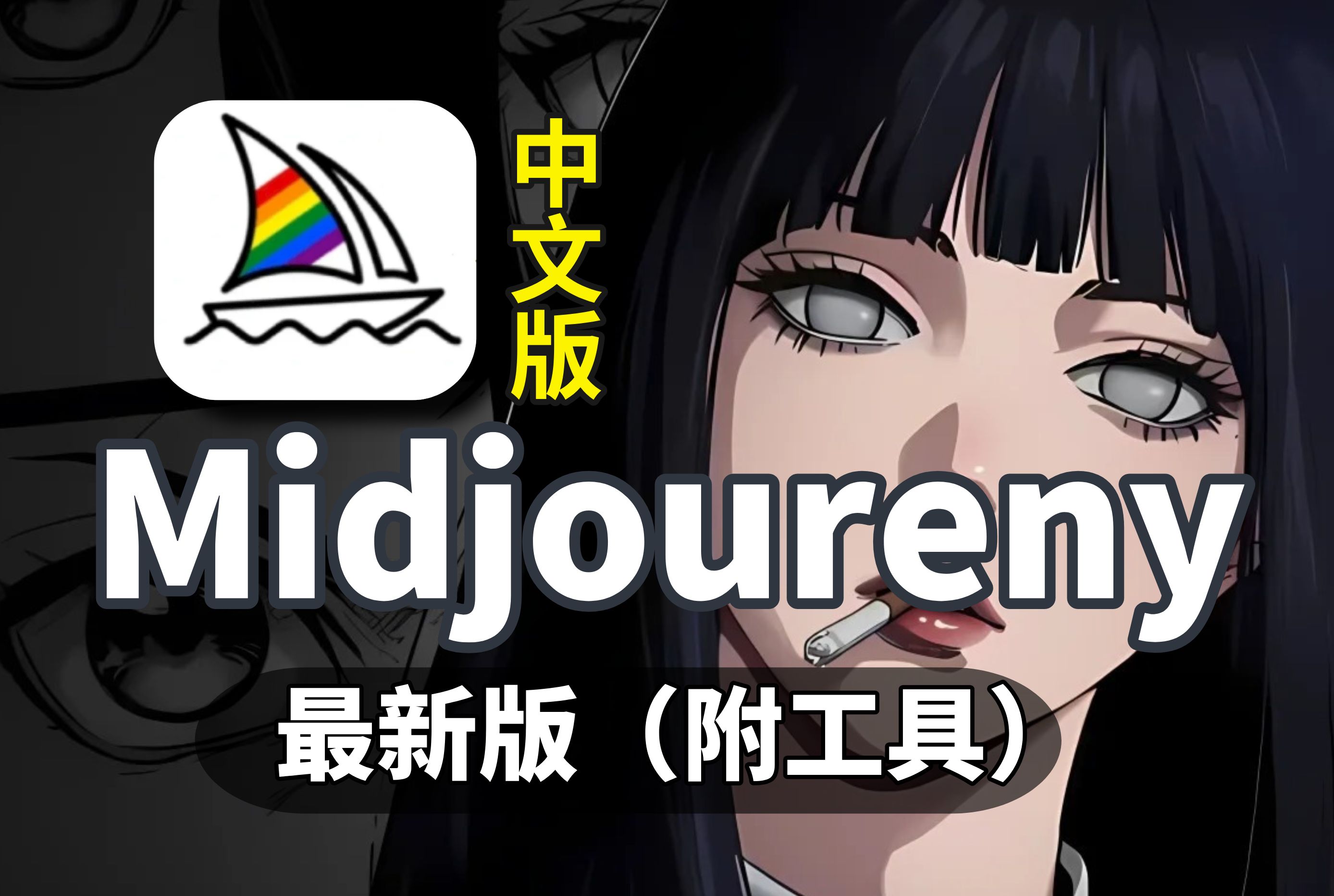 全球最牛AI绘图网站 Midjourney中文版教程,配网站哔哩哔哩bilibili