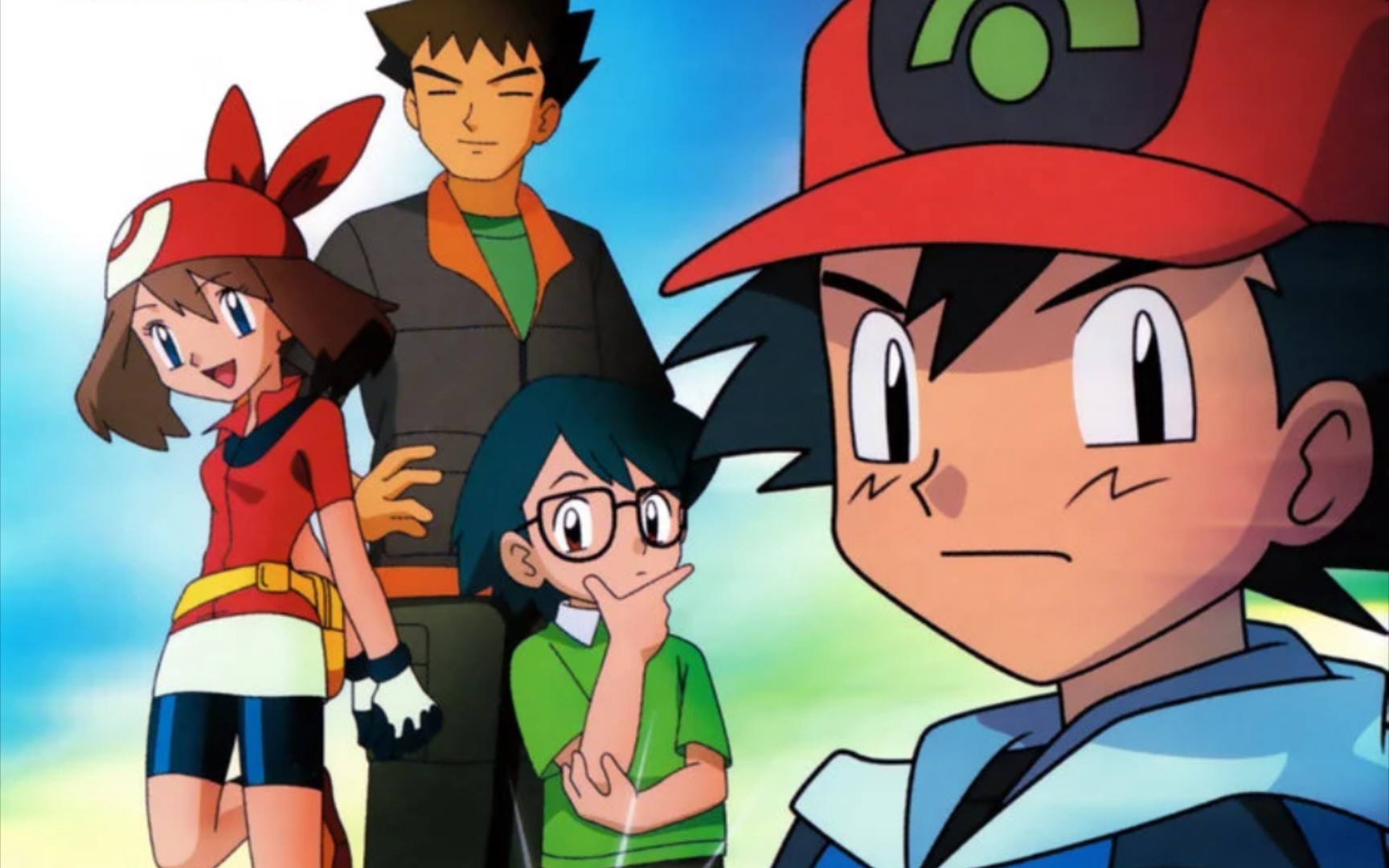 宝可梦 超世代 对战开拓区op_バトルフロンティア