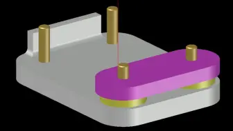 理想3V  CAD立体模型机械模型自动算量自动出图自动材料表自动标注 一键出图